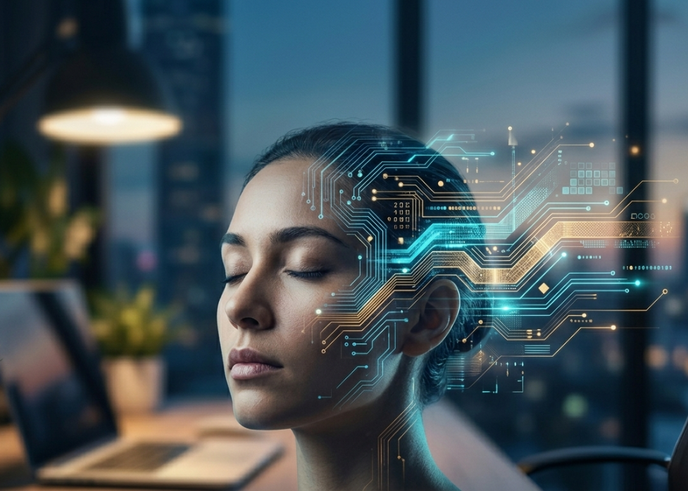 Reflexión sobre el impacto de la inteligencia artificial en la mente humana